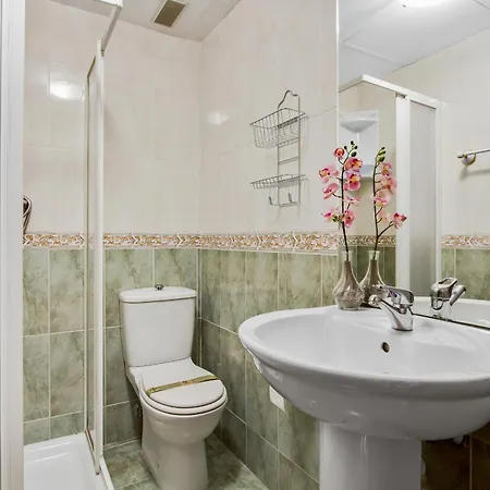 Vistsolmar 2d By Ivi Real Estate Бенальмадена