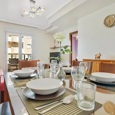 Vistsolmar 2d By Ivi Real Estate Апартаменты *