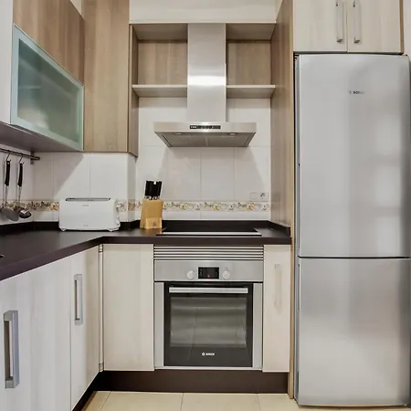 Vistsolmar 2d By Ivi Real Estate Апартаменты