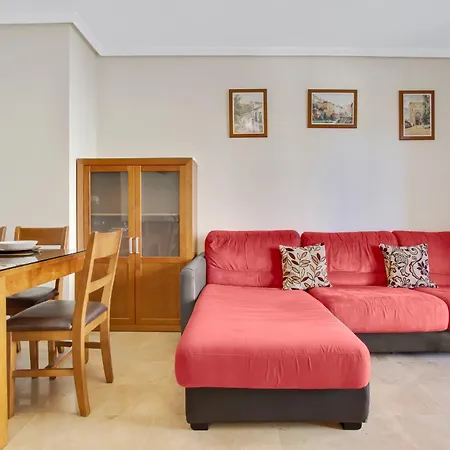 Апартаменты Vistsolmar 2d By Ivi Real Estate