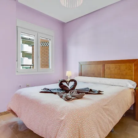 Vistsolmar 2d By Ivi Real Estate Апартаменты Бенальмадена