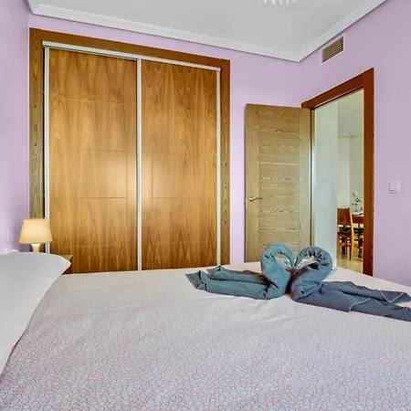 Апартаменты Vistsolmar 2d By Ivi Real Estate Бенальмадена