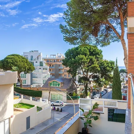 Апартаменты Vistsolmar 2d By Ivi Real Estate *