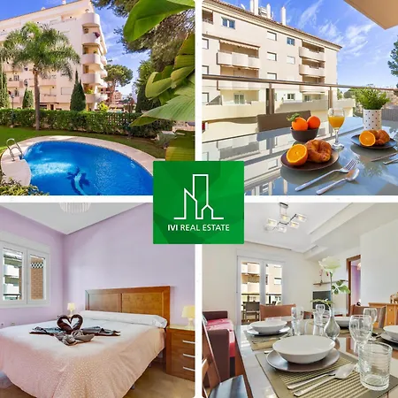Vistsolmar 2d By Ivi Real Estate Апартаменты